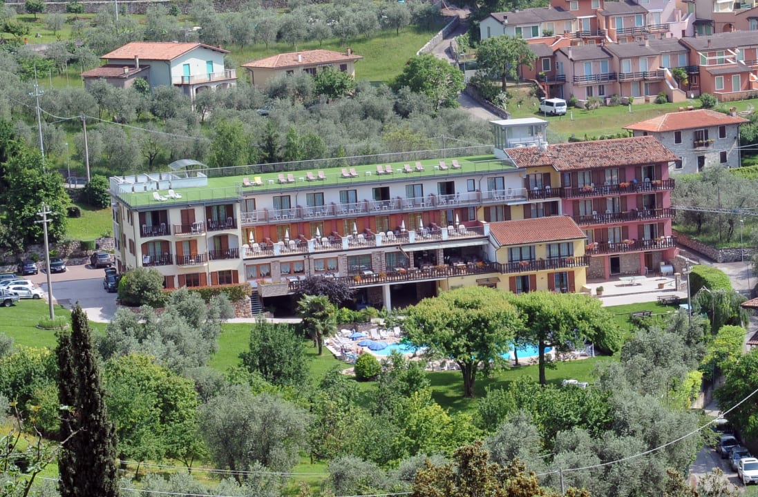 Außenansicht Park Hotel Val Di Monte
