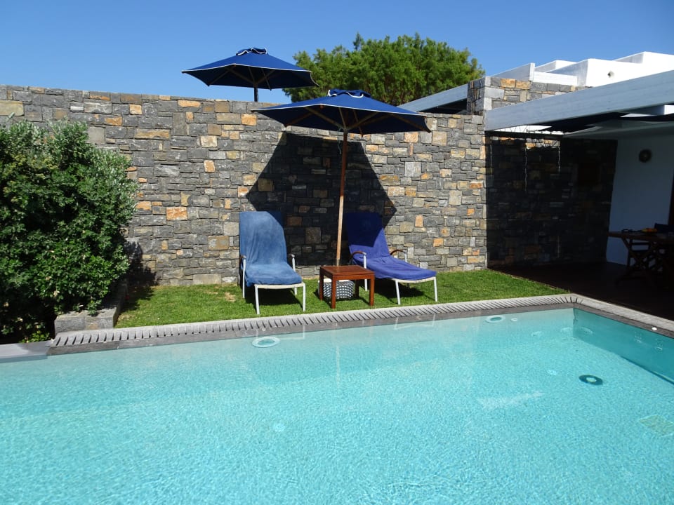 Pool Elounda Beach Hotel & Villas