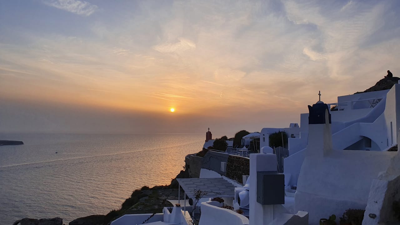 Ausblick Hotel Imperial Med Resort & Spa