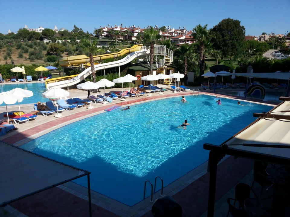 Aus dem Restaurant Royal Atlantis Beach Hotel