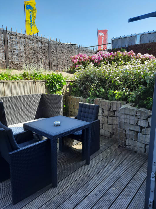 Zimmer Hotel Strand am Königshafen