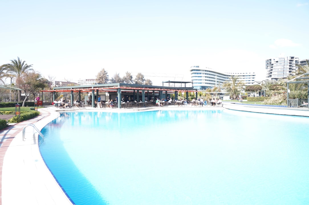 Pool Limak Lara Deluxe Hotel & Resort
