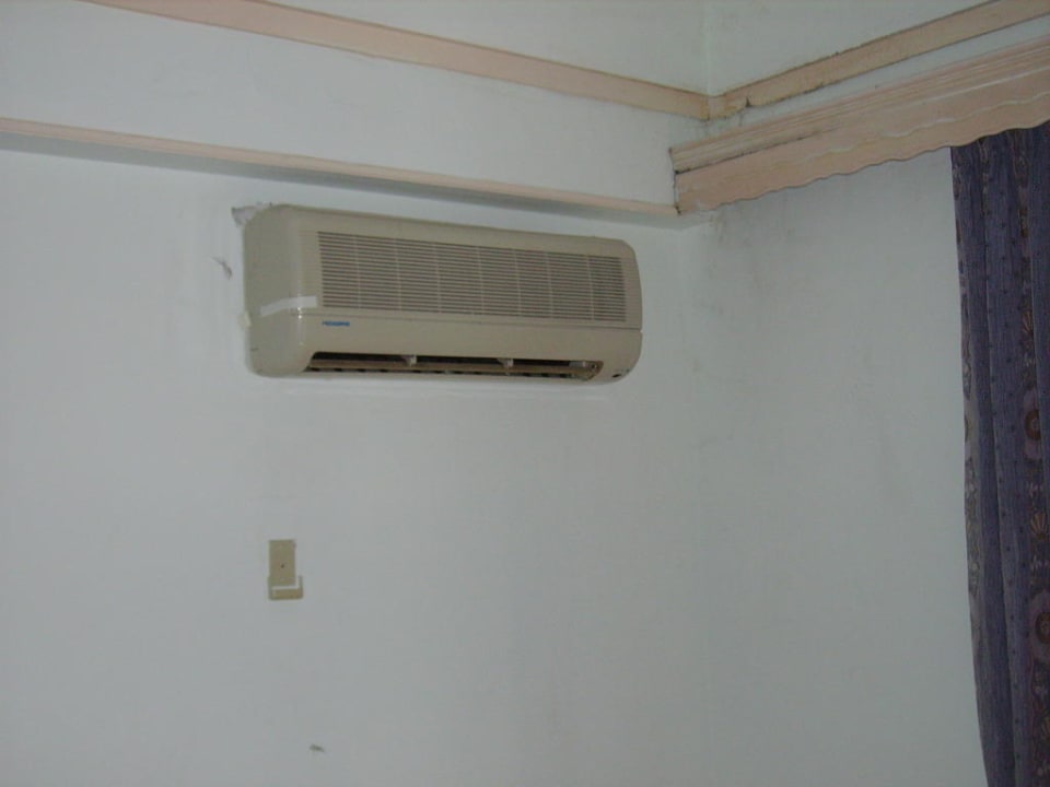 Klimaanlage Mitsis Rodos Village