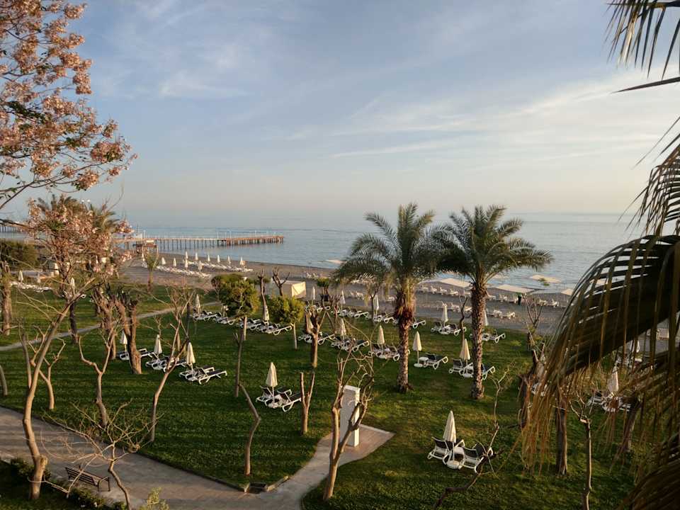 Gartenanlage Labranda Alantur Resort