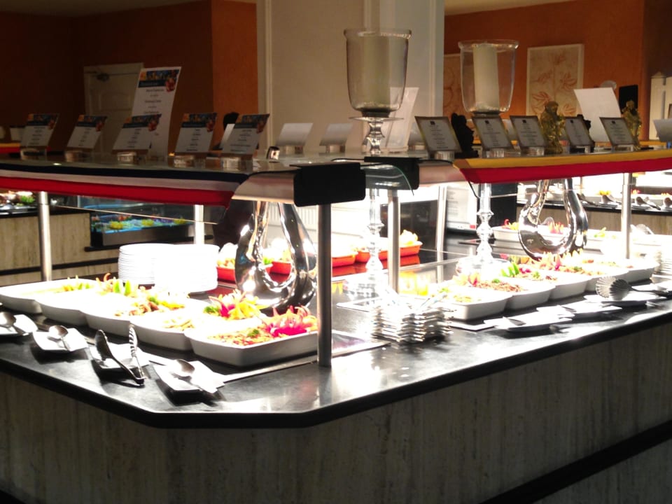 Restaurant Bahia Principe Luxury Esmeralda