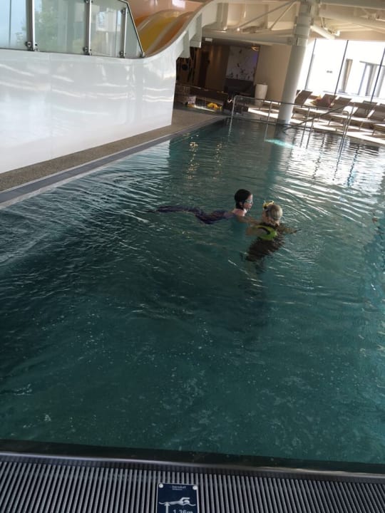 Pool Baby- & Kinderhotel Laurentius