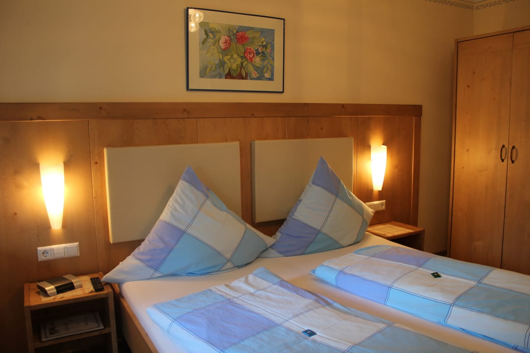 Zimmer Hotel Gästehaus Aicher