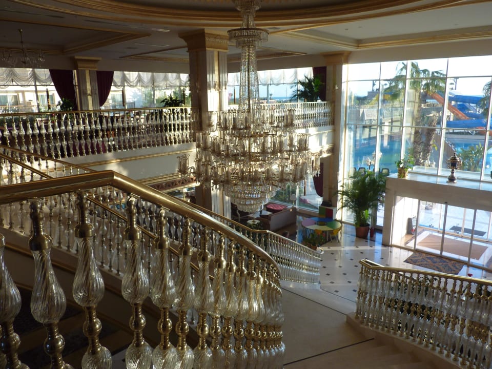 Lobbybereich Diamond Excellence Resort & Spa