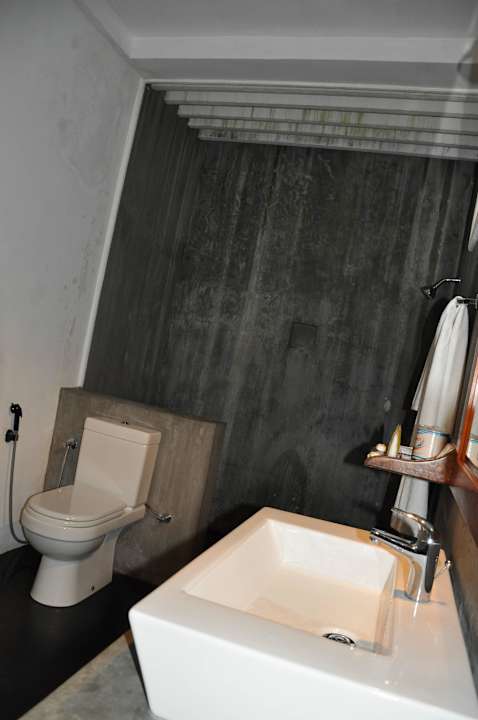 Badezimmer Camellia Resort & Spa