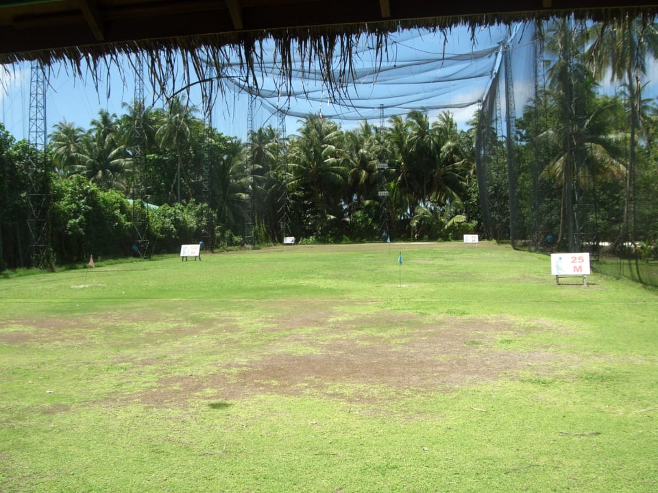 Sport & Freizeit Meeru Maldives Resort Island