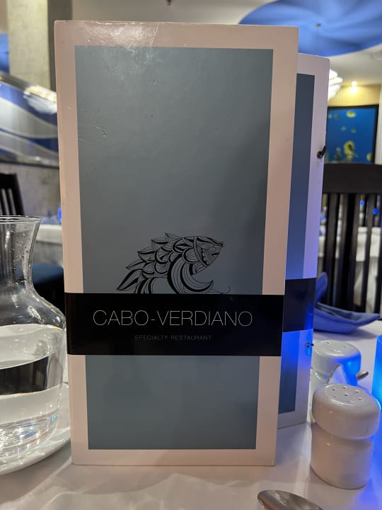 Gastro Hotel Riu Touareg