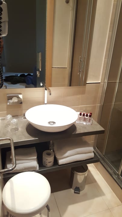 Zimmer Leonardo Boutique Hotel Rome Termini