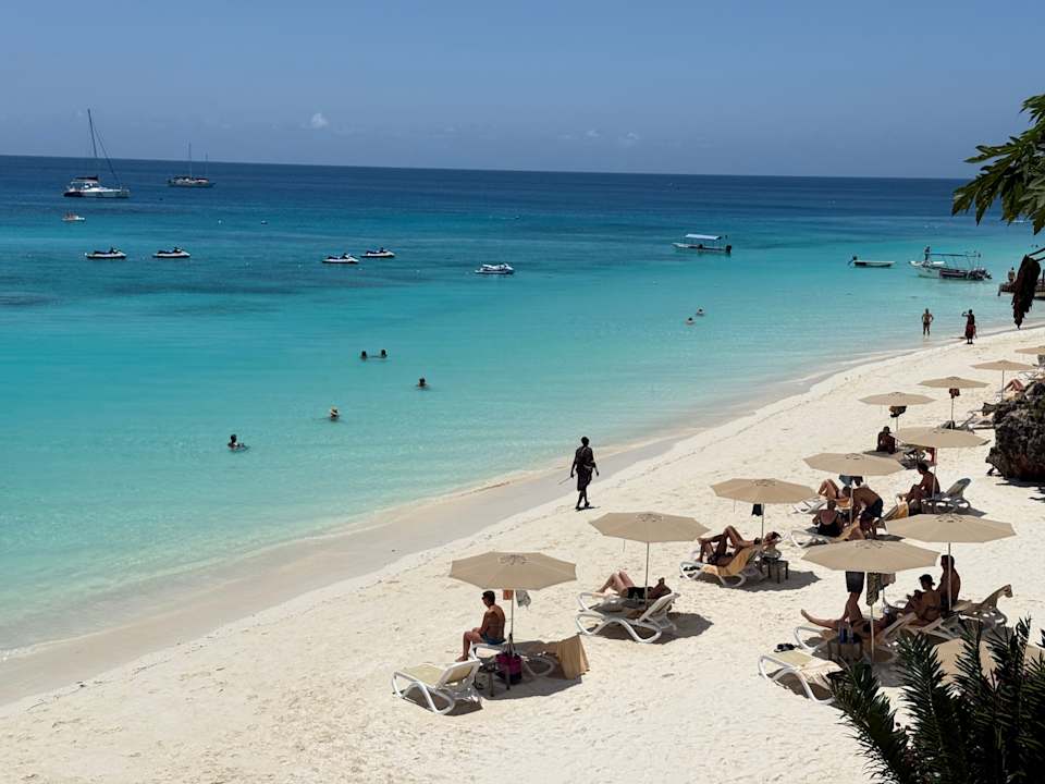 Strand Hotel Riu Palace Zanzibar
