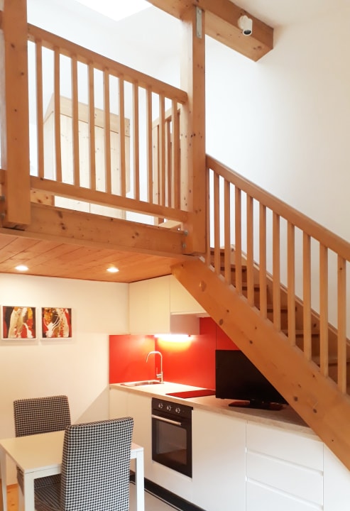 Zimmer Haus Christine