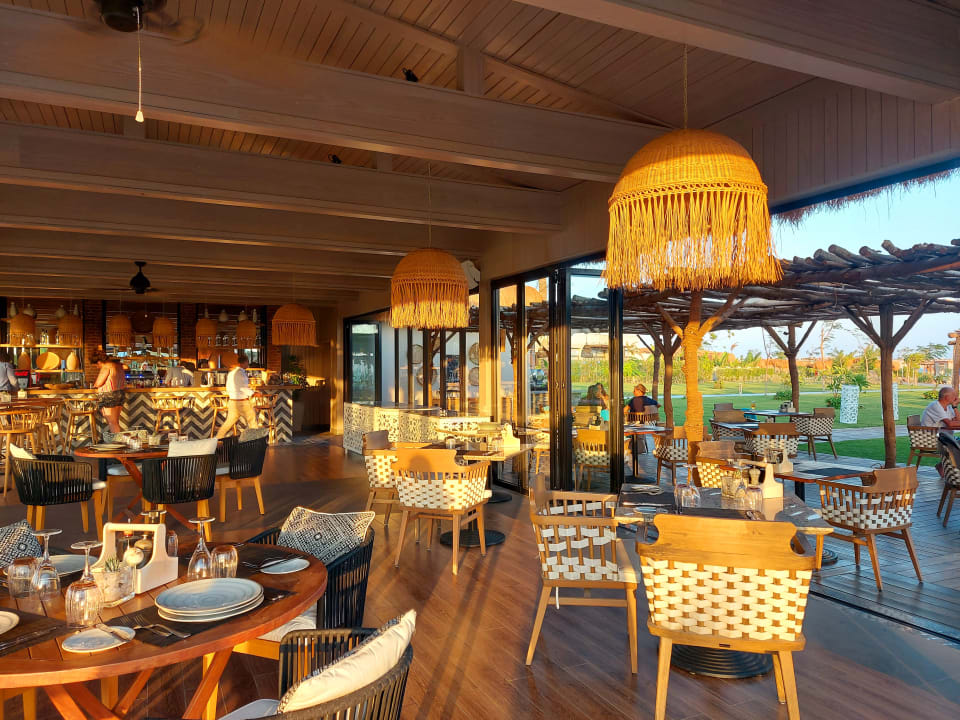 Gastro Steigenberger Resort Ras Soma