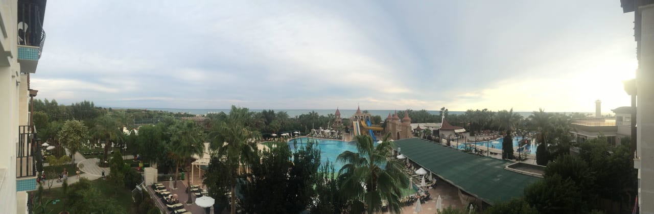 Panoramabild Belek Beach Resort Hotel