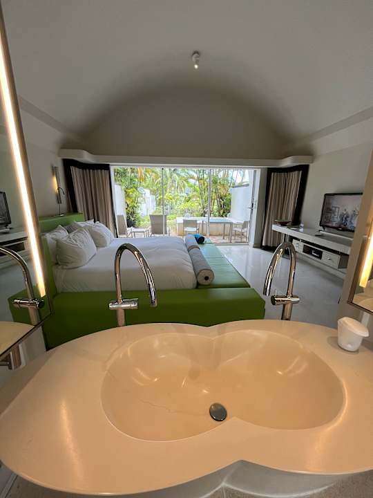 Zimmer SO/ Mauritius Hotel