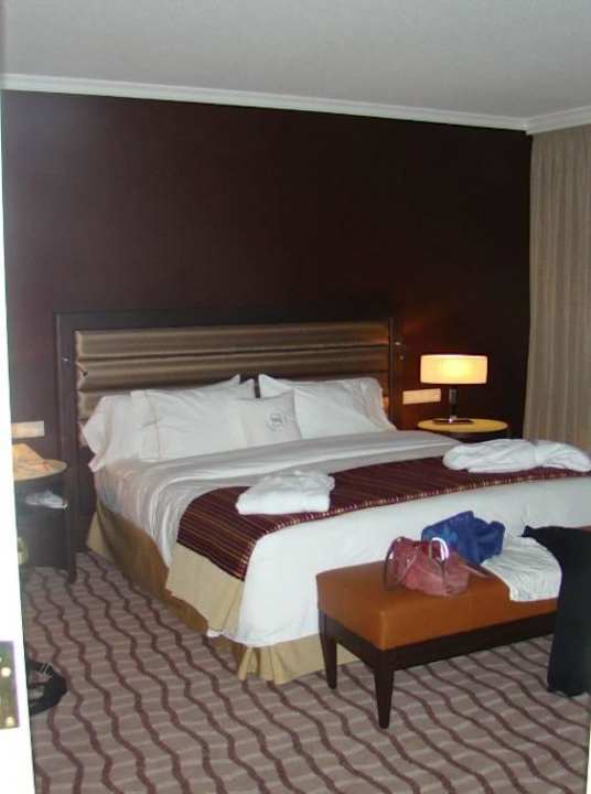 Room Sheraton Warsaw Hotel
