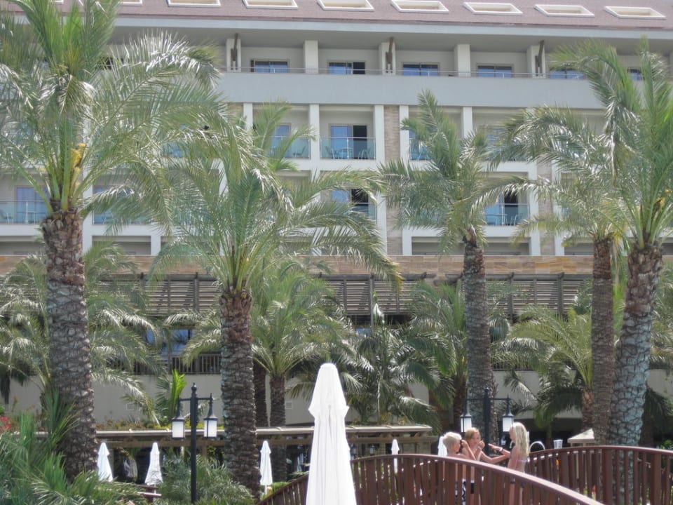 Garten Sunis Kumköy Beach Resort Hotel & Spa