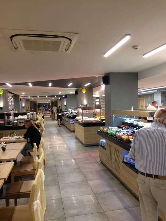 Restaurant HVD Viva Club Hotel