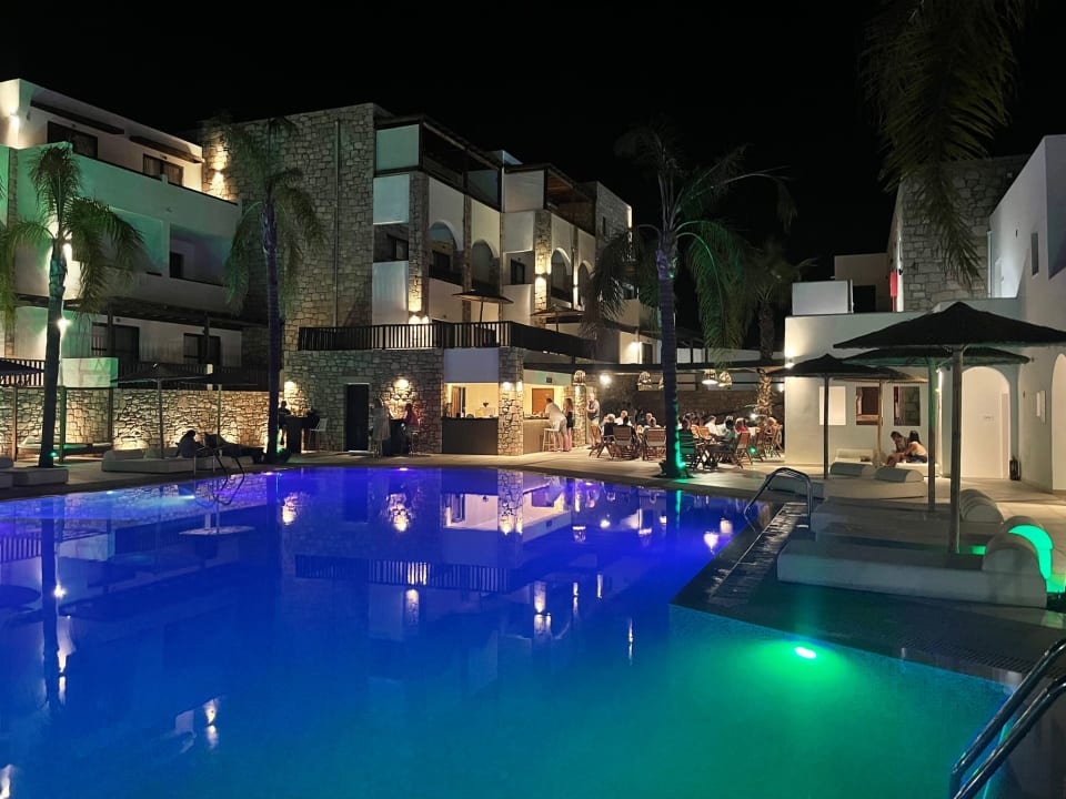 Pool The Costa Lindia Blue Star - Adults only