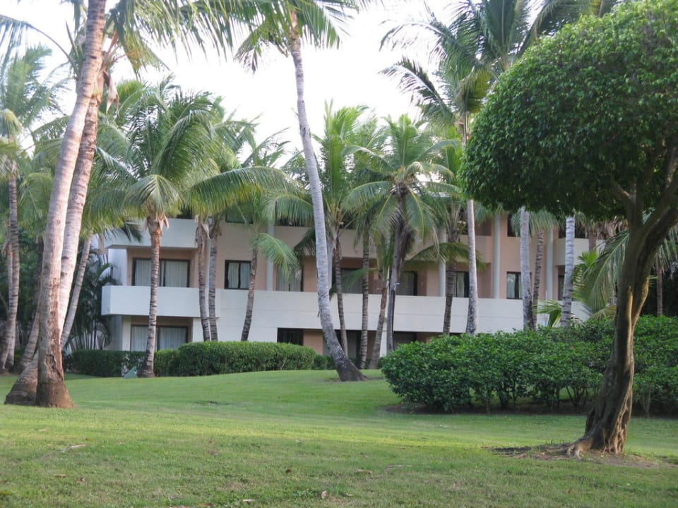 Zimmer von außen Catalonia Punta Cana - All Inclusive