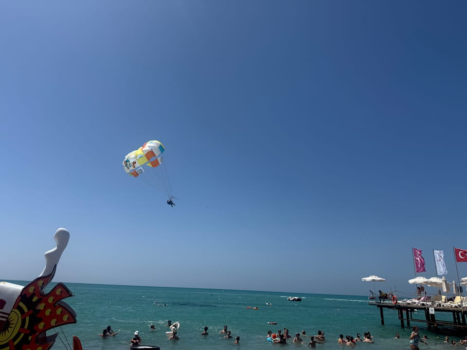 Strand Belek Beach Resort Hotel