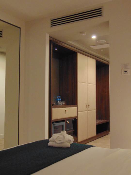 Zimmer Mercure Almaty City Center