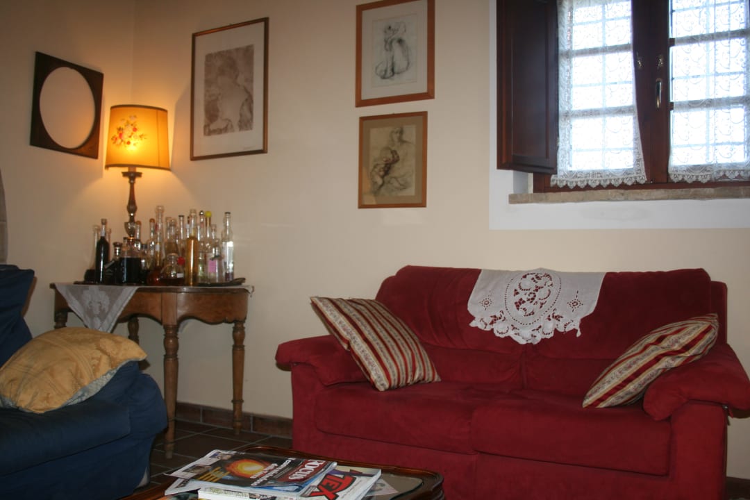 Sonstiges Agriturismo Il Giardino degli Elfi