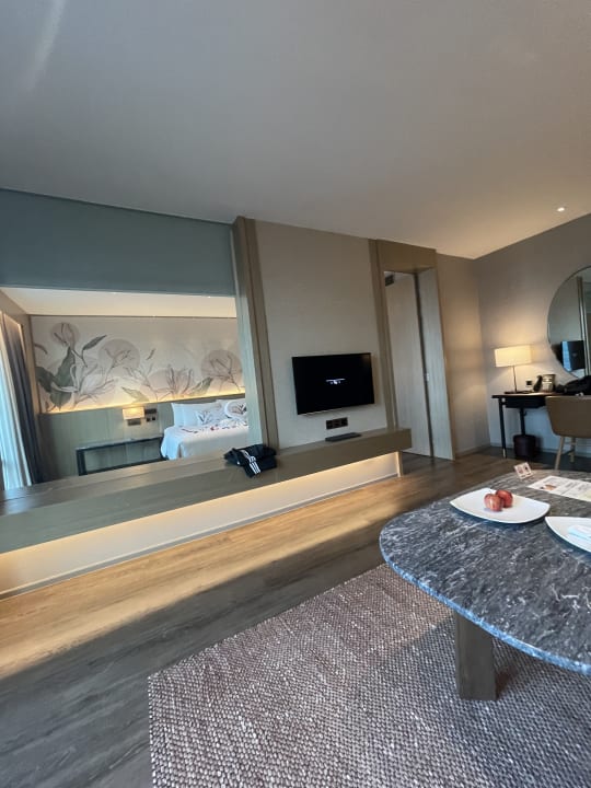 Zimmer Hotel Sivatel Bangkok