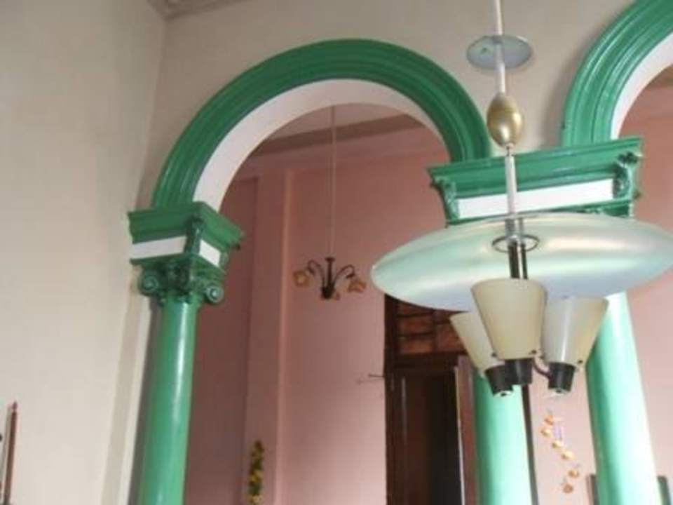 SantaClaraCuba Bed and Breakfast Hostal Vista Park Hostal Vista Park Santa Clara, Cuba B&B