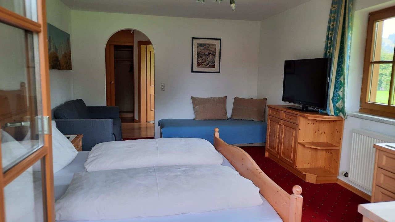 Zimmer Pension Blasbichlerhof