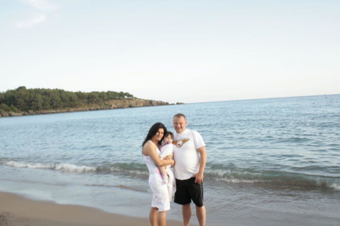 Am Strand Arycanda Kirman Premium