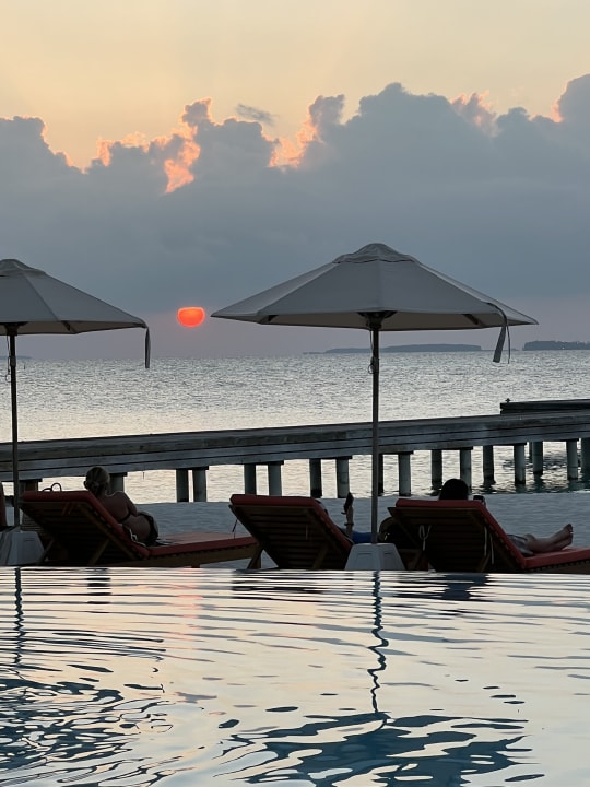 Ausblick Sun Siyam Iru Veli