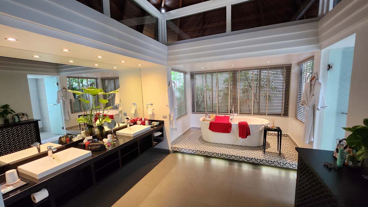 Zimmer The Pavilions Phuket