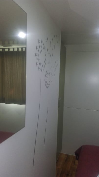 Zimmer mit Doppelbett Aminess Style Glamping Villas & Holiday Homes Atea