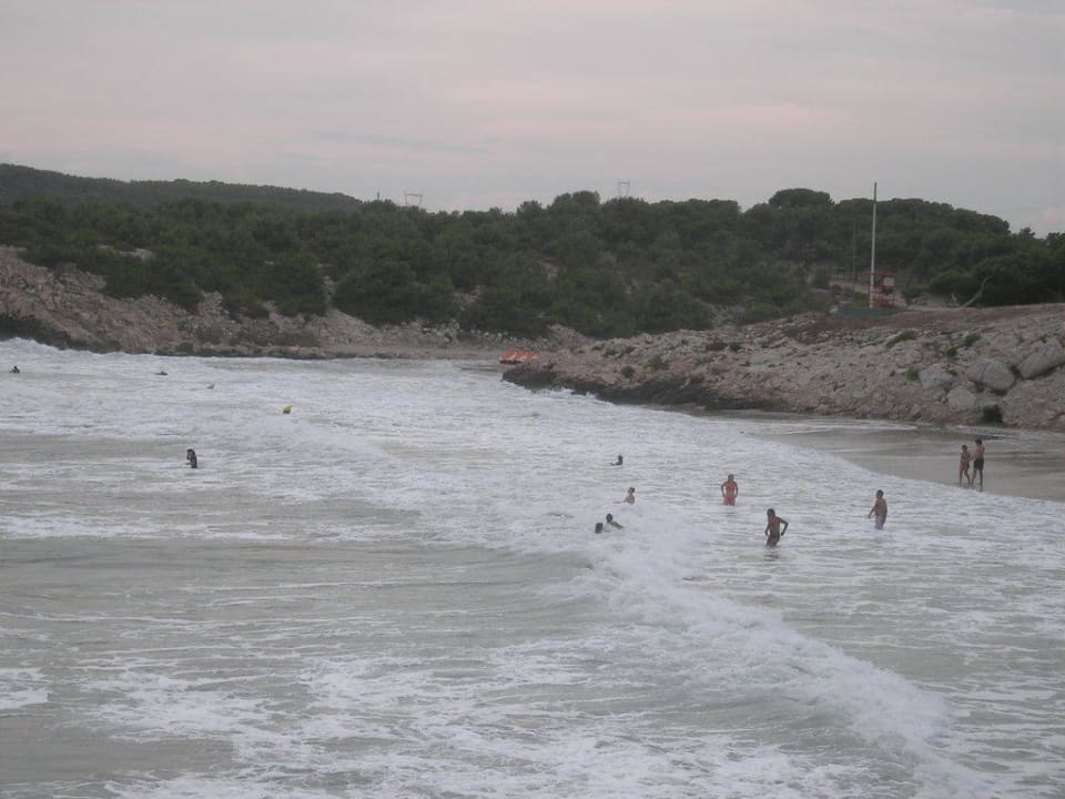 Strand Camping Le Mas