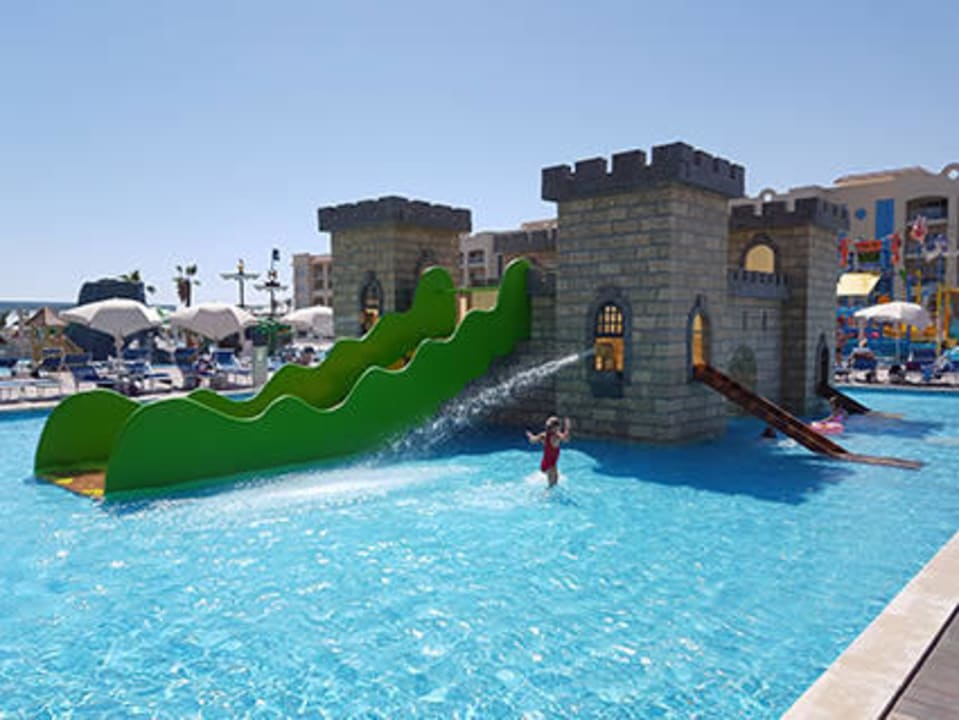 Albatros White Beach  Pickalbatros White Beach Resort - Hurghada