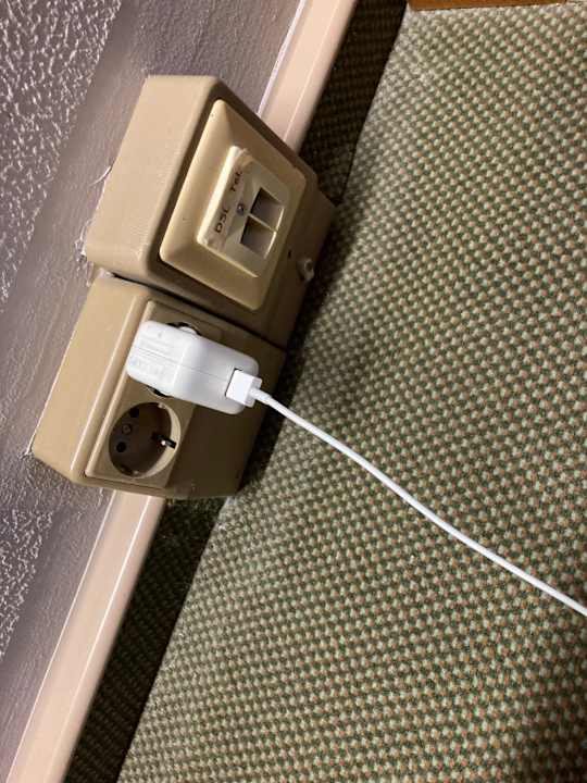 Zimmer Best Western Parkhotel Brehna - Halle