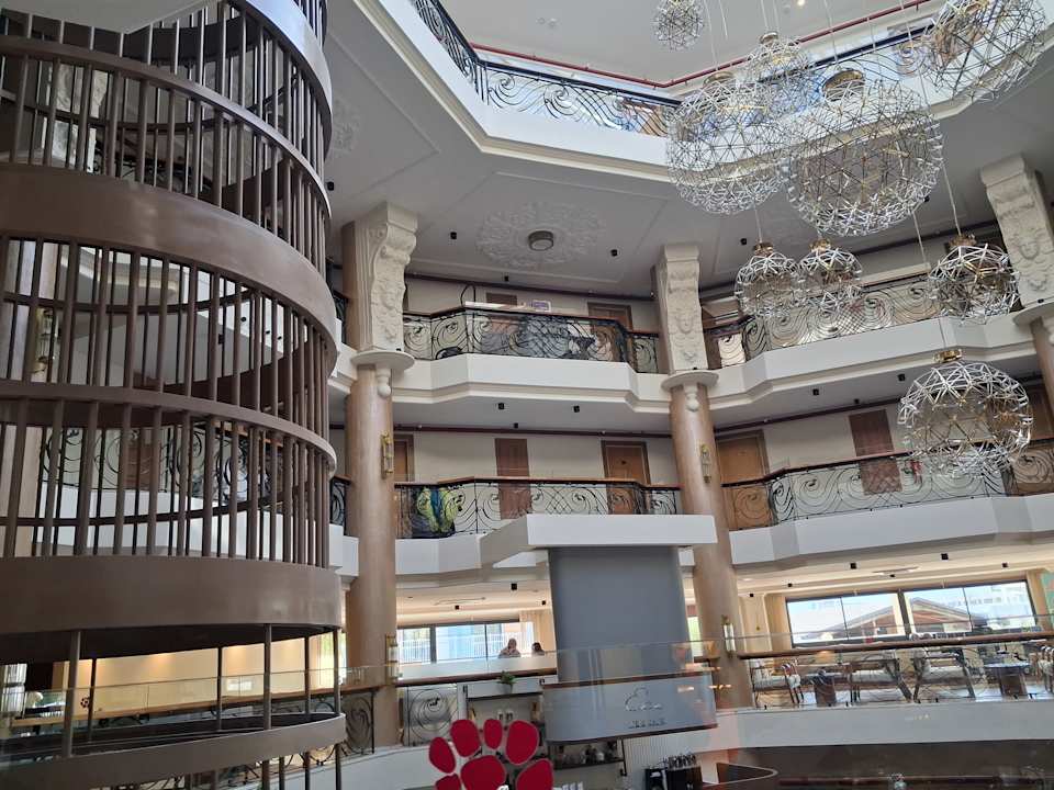Lobby allsun Numa Club Side