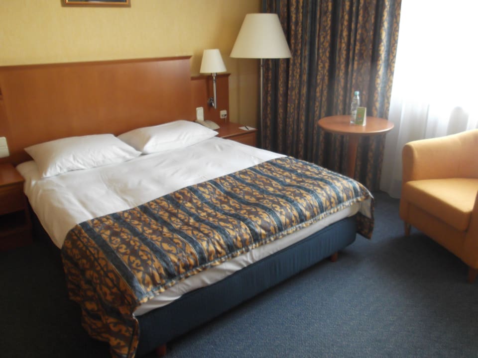 Bett Scandic Wrocław