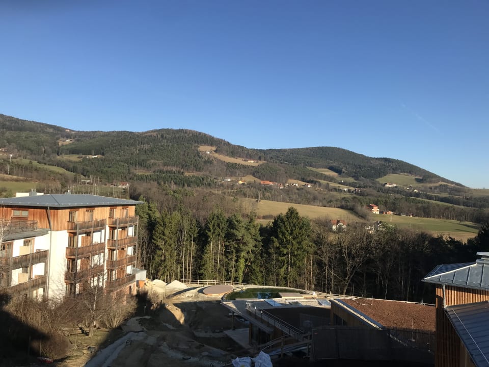 Ausblick RETTER Bio-Natur-Resort