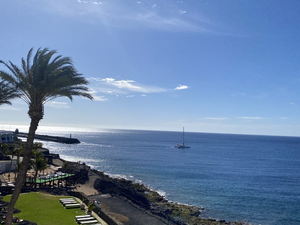 Ausblick Secrets Lanzarote Resort & Spa - Adults only