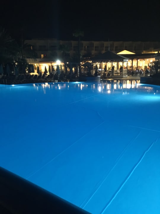 Pool Hotel Riu Paraiso Lanzarote