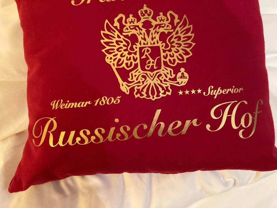 Zimmer Best Western Premier Grand Hotel Russischer Hof