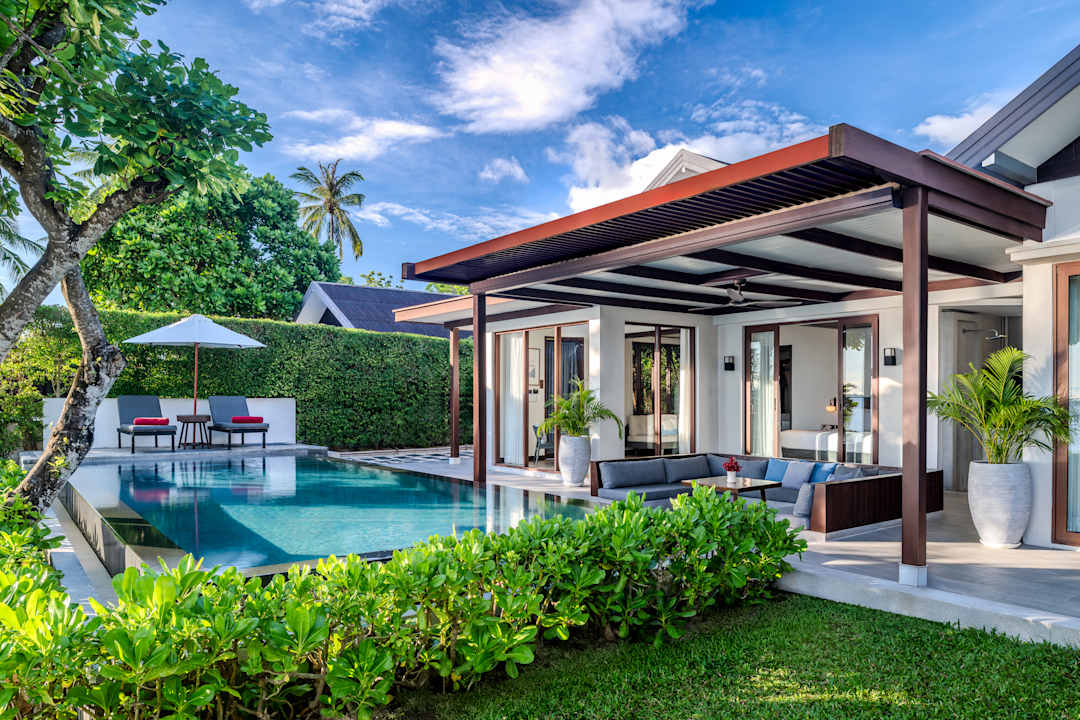 Außenansicht NH Collection Samui Peace Resort