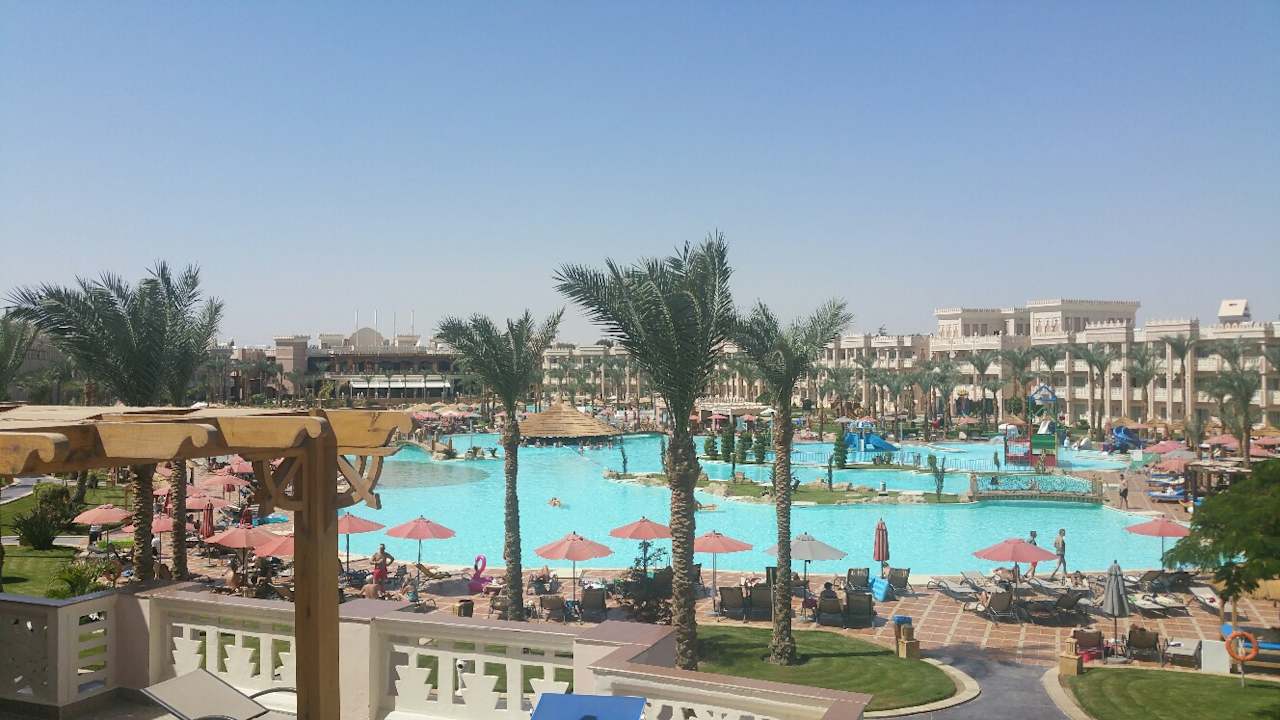 Pool Pickalbatros Palace Resort