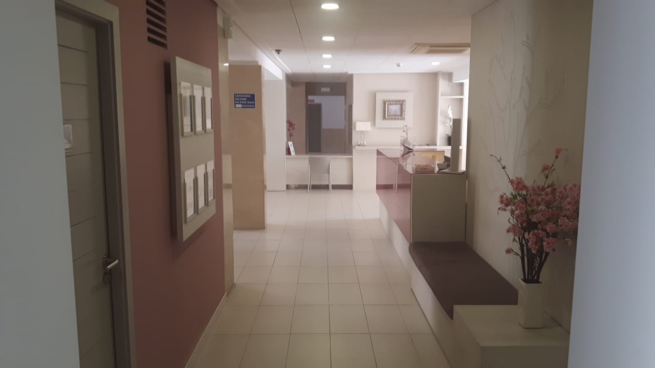 Lobby FLOR los Almendros Hotel