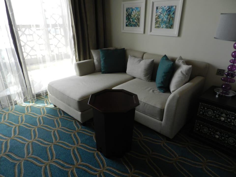 Couch Ajman Saray, a Luxury Collection Resort