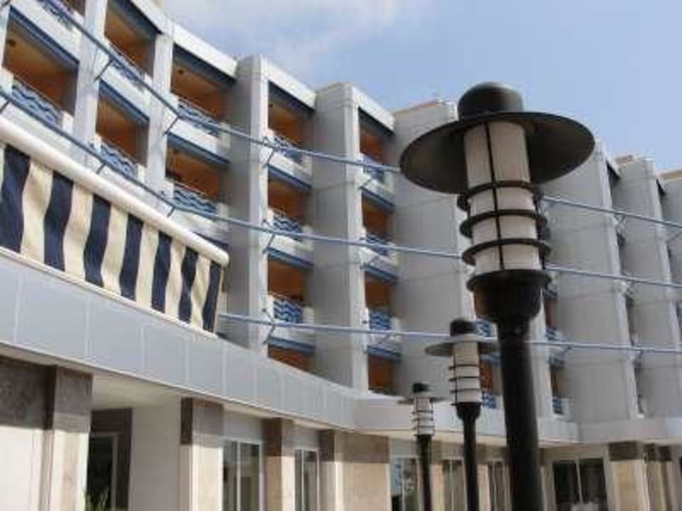 View from terrace Vitamin Bar Grand Kaptan